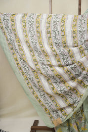 Green HBP Georgette - SRGHGS33