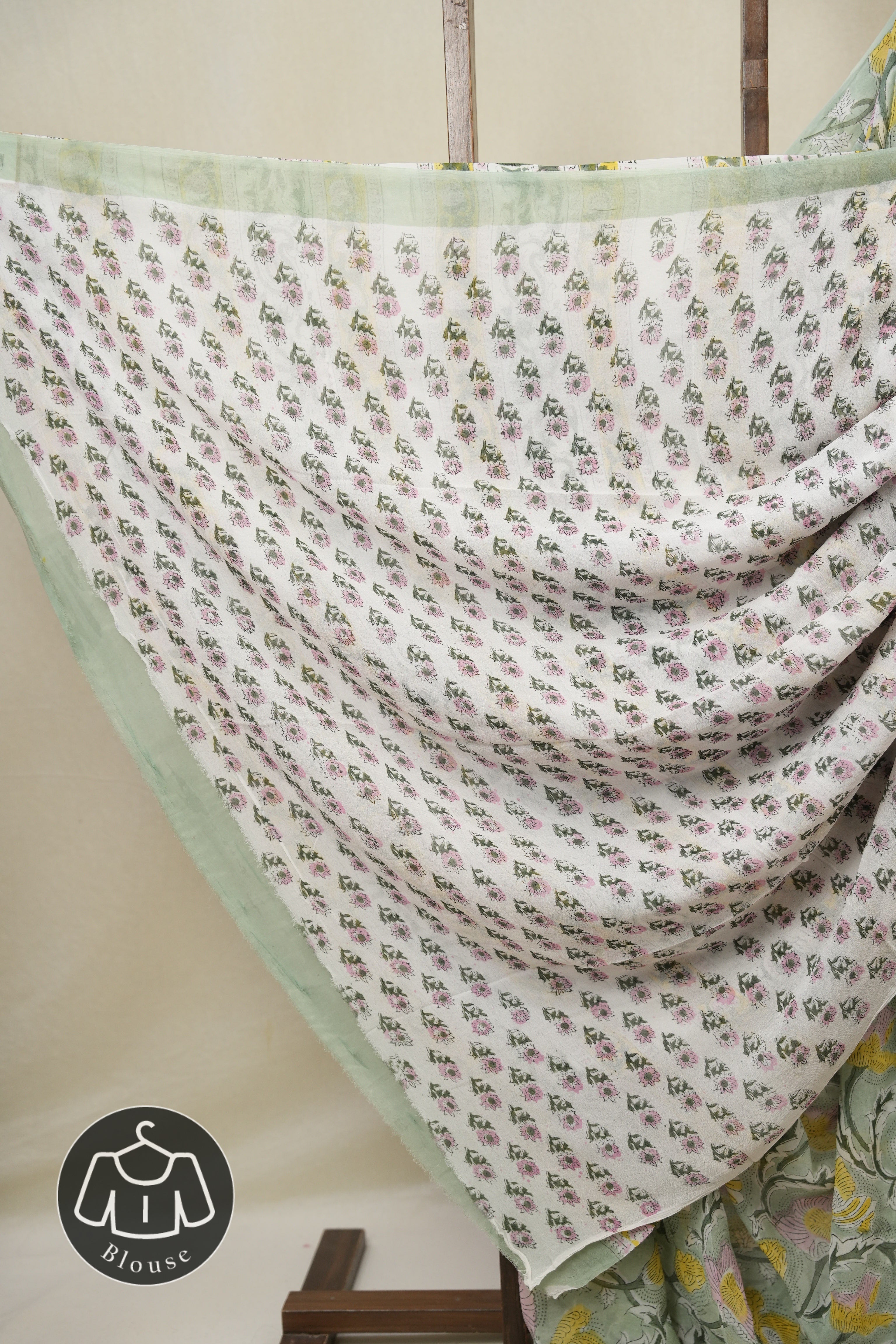 Green HBP Georgette - SRGHGS33
