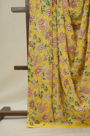 Yellow HBP Georgette - SRYHGS32