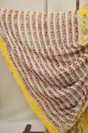 Yellow HBP Georgette - SRYHGS32