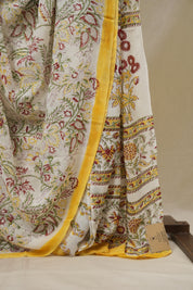 White HBP Georgette - SRWHGS37