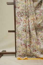 White HBP Georgette - SRWHGS37