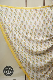 White HBP Georgette - SRWHGS37