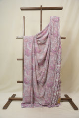 Pink HBP Georgette - SRPHGS34