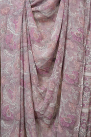 Pink HBP Georgette - SRPHGS34