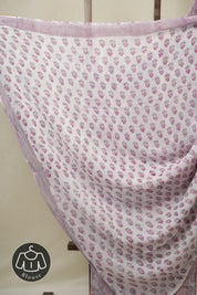 Pink HBP Georgette - SRPHGS34
