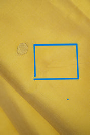 Yellow Silk Paithani Saree - SRYSPS62- PI