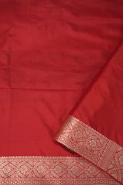 Multicolor Banarasi Silk Saree - Saavari - SSMBSS53