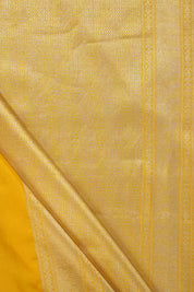 Golden Glow Banarasi Silk Saree - Saavari - SSGGBSS46