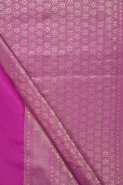 Gulabi Nazakat Banarasi Silk Saree - Saavari - SSGNBSS45