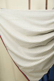 Blue HBP Cotton Saree - SRBCS3463
