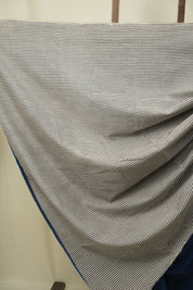 Blue HBP Cotton Saree - SRBCS3465