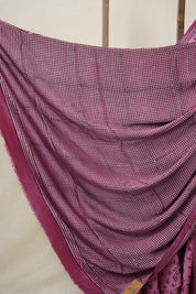 Pink HBP Modal Silk Saree - SRPMSS517
