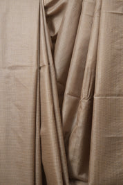Grey Tussar Silk Saree - SRGTSS1892