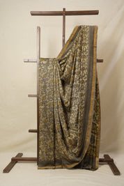 Kashish HBP Cotton Silk Chanderi Saree - SRKCSCS538