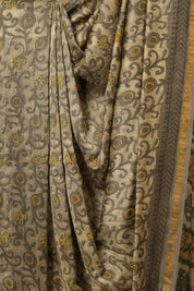 Kashish HBP Cotton Silk Chanderi Saree - SRKCSCS538