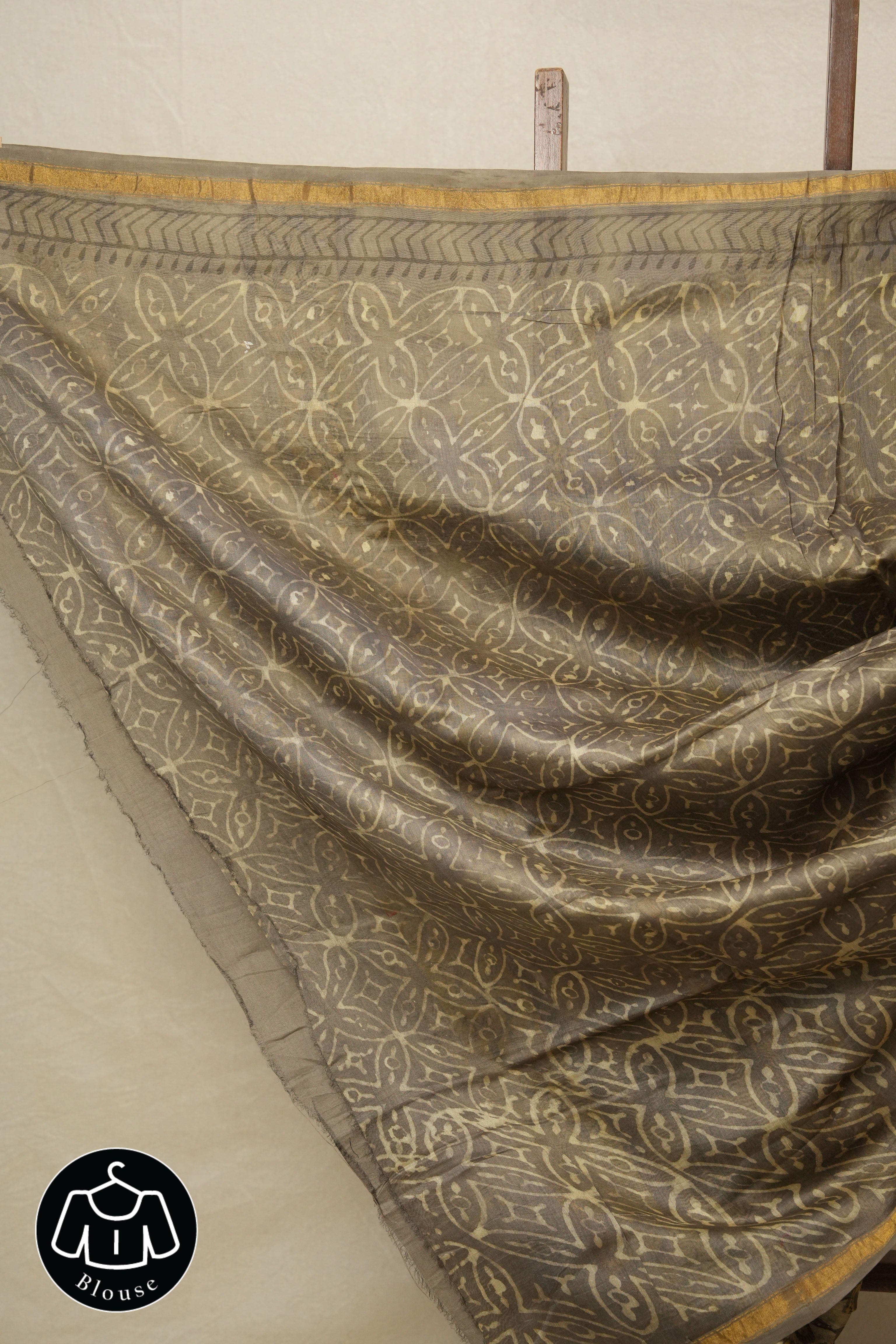 Kashish HBP Cotton Silk Chanderi Saree - SRKCSCS538