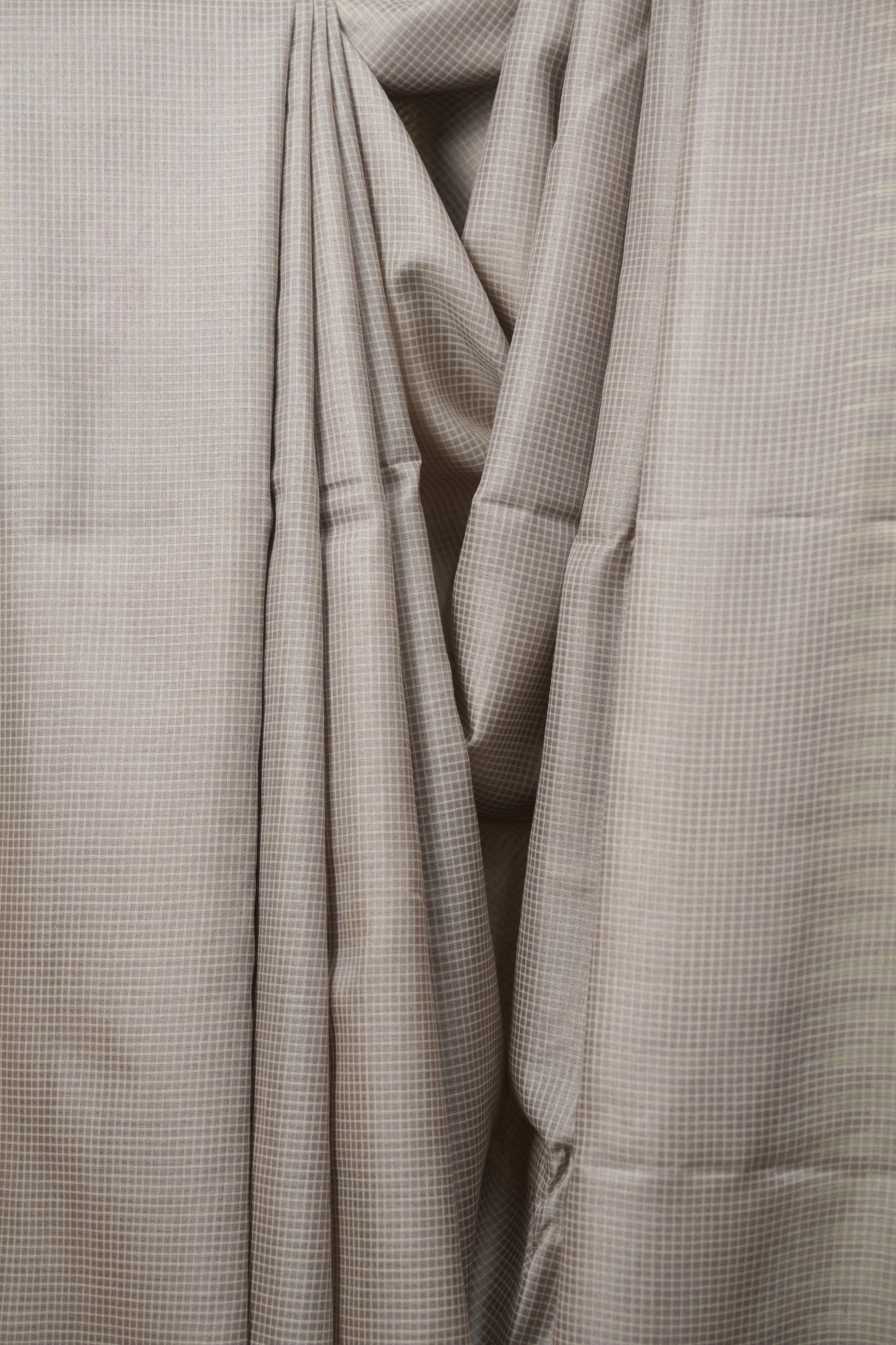 Mauve Tussar Silk Saree - SRMTSS1895