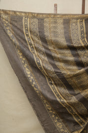 Kashish HBP Cotton Silk Saree With Maheshewari Border - SRKCSS918