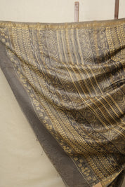 Kashish HBP Cotton Silk Saree With Maheshwari Border - SRKCSS855