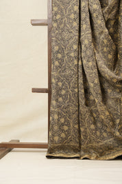 Kashish HBP Cotton Silk Saree With Maheshwari Border - SRKCSS766