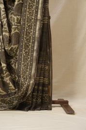 Kashish HBP Cotton Silk Chanderi Saree - SRKCSCS661