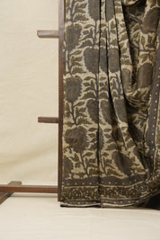 Kashish HBP Cotton Silk Chanderi Saree - SRKCSCS661