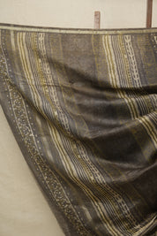 Kashish HBP Cotton Silk Chanderi Saree - SRKCSCS661