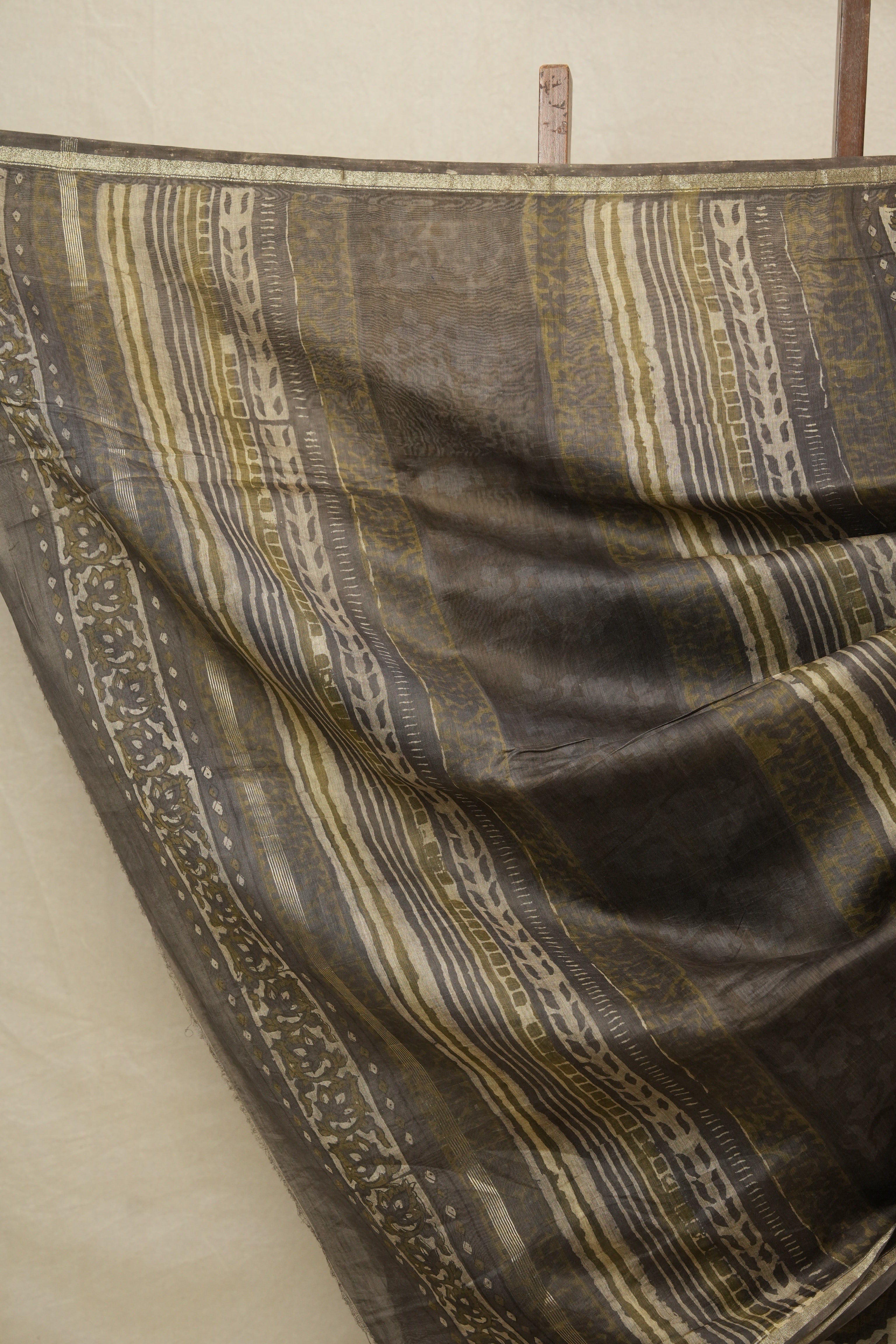 Kashish HBP Cotton Silk Chanderi Saree - SRKCSCS661