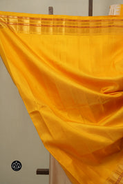 Beige Gadwal Silk Saree - SRBGSS645