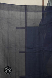 Grey Sungudi Cotton Saree -SRGSCS69