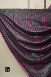 Pink Tussar Silk Saree - SRPTSS1802