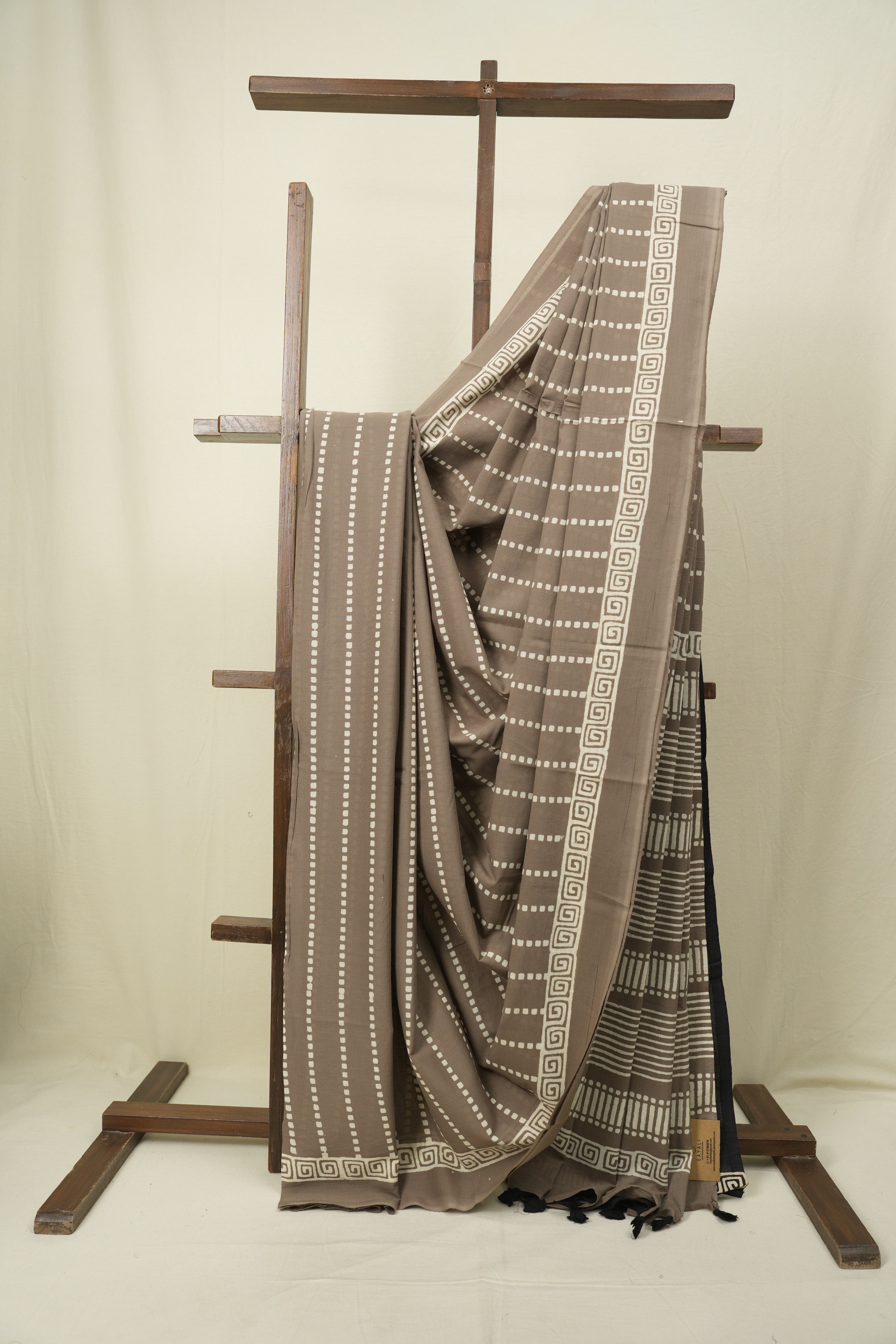 Kashish HBP Cotton Saree - SRKCS3529