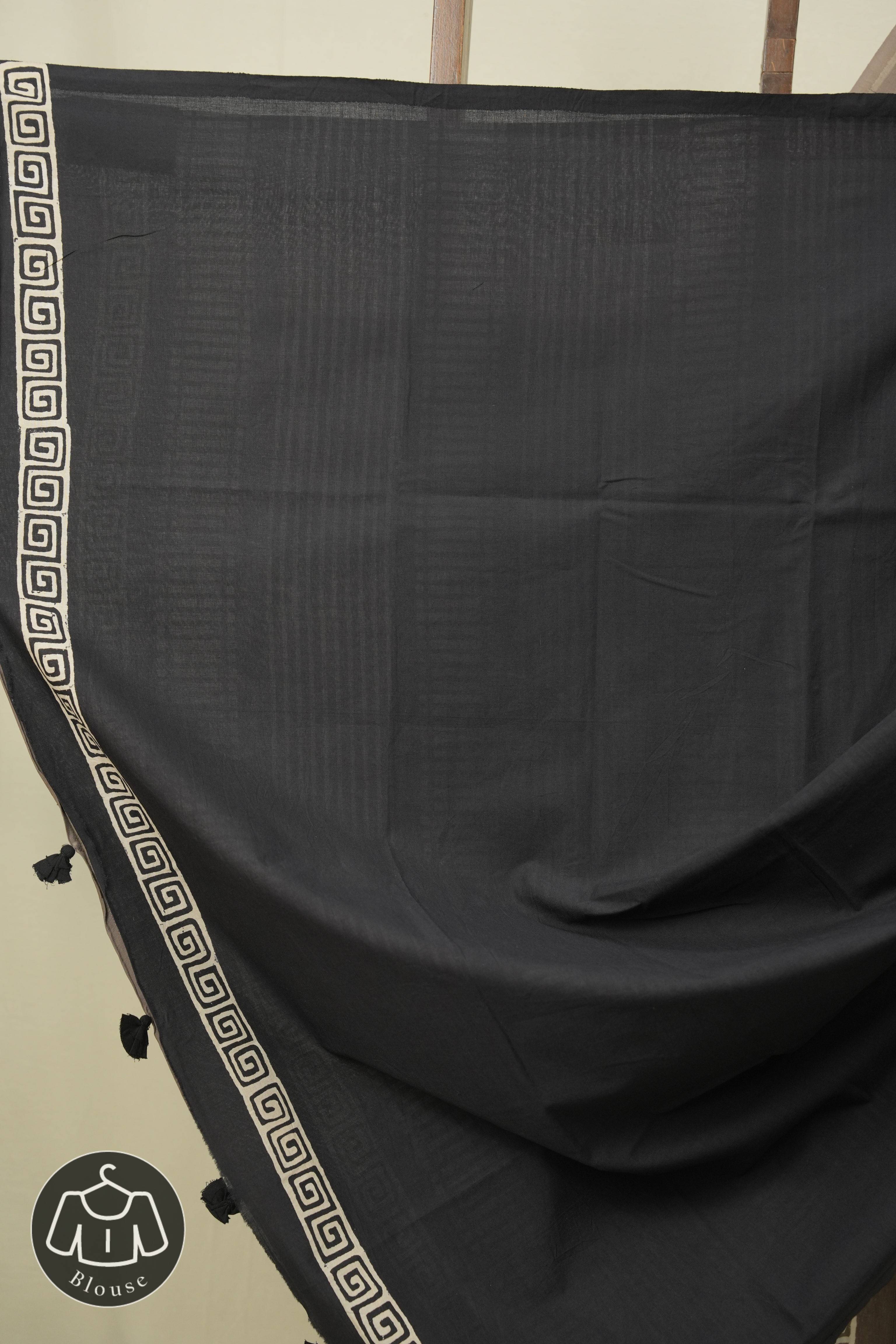Kashish HBP Cotton Saree - SRKCS3529