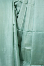 Blue Tussar Silk Saree - SRBTSS1859