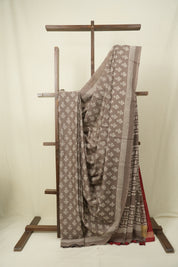 Kashish HBP Cotton Saree - SRKCS3546