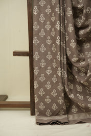 Kashish HBP Cotton Saree - SRKCS3546