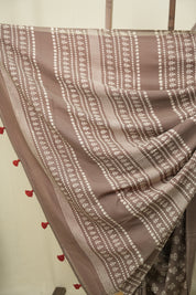Kashish HBP Cotton Saree - SRKCS3546