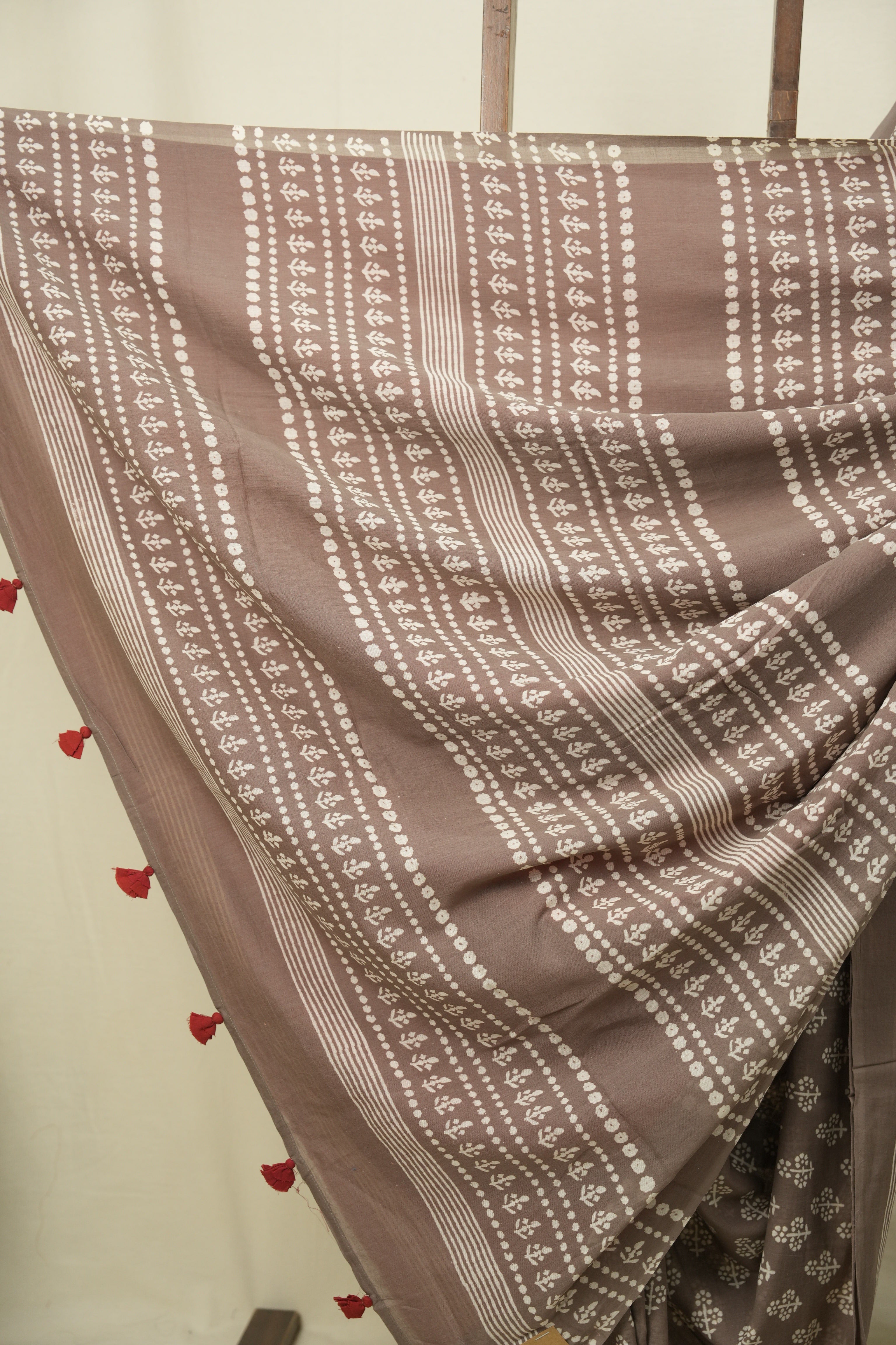 Kashish HBP Cotton Saree - SRKCS3546