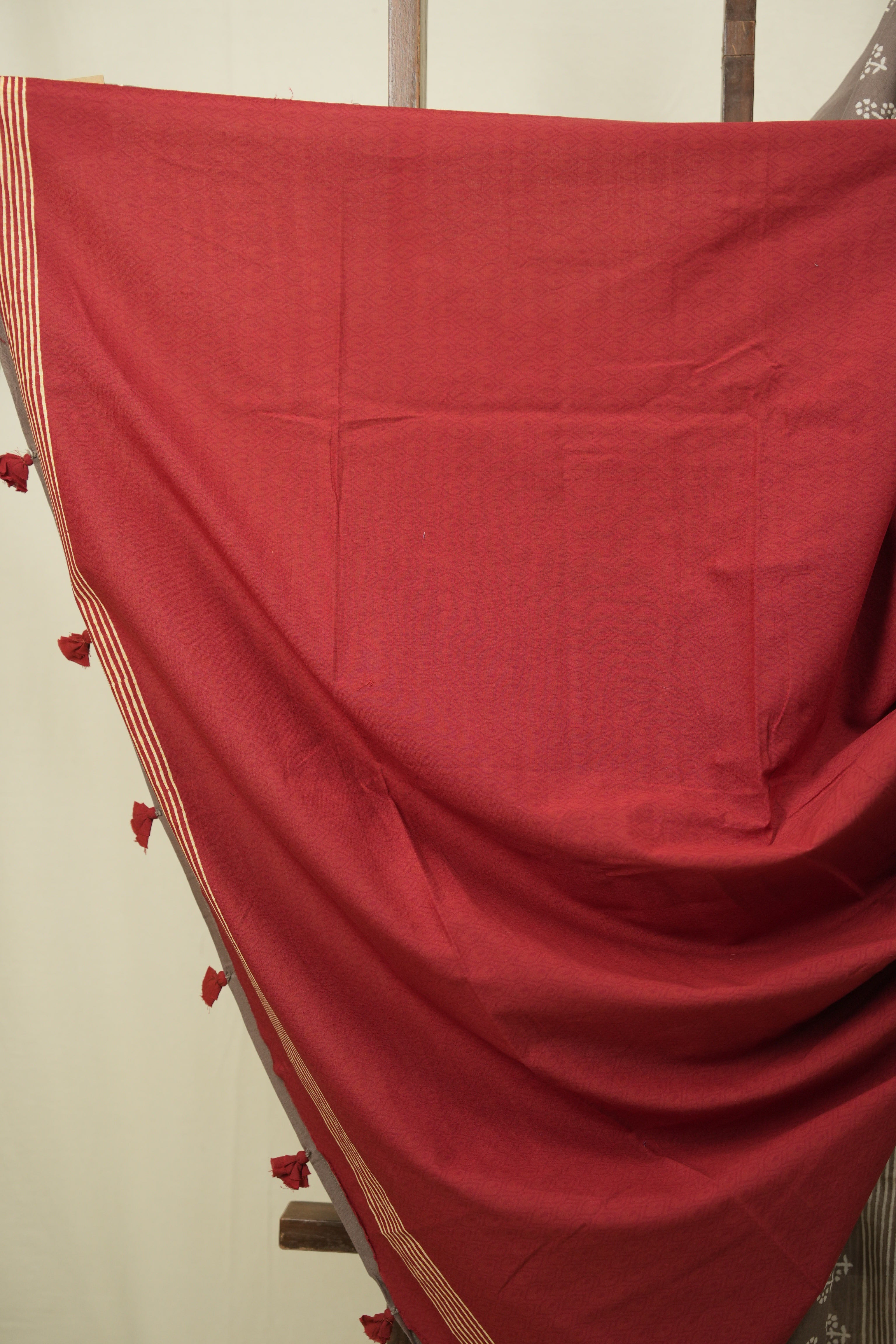 Kashish HBP Cotton Saree - SRKCS3546