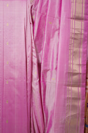 Two Tone Pink Silk Paithani Saree - SRTTPSPS769