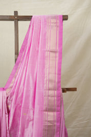 Two Tone Pink Silk Paithani Saree - SRTTPSPS769