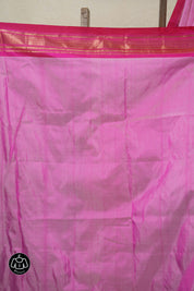 Two Tone Pink Silk Paithani Saree - SRTTPSPS774