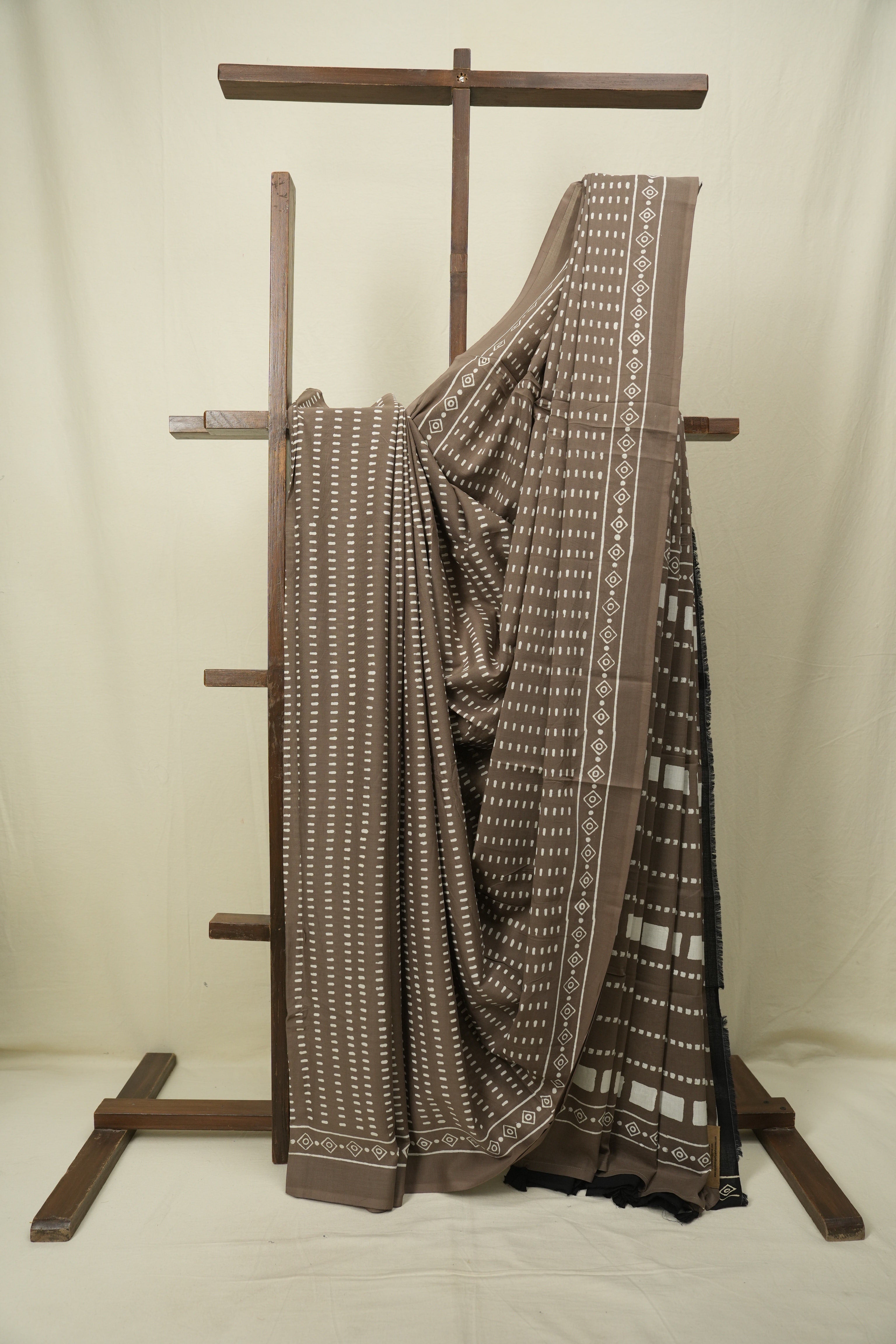 Kashish HBP Cotton Saree - SRKCS3553