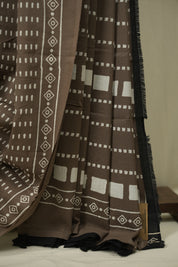 Kashish HBP Cotton Saree - SRKCS3553