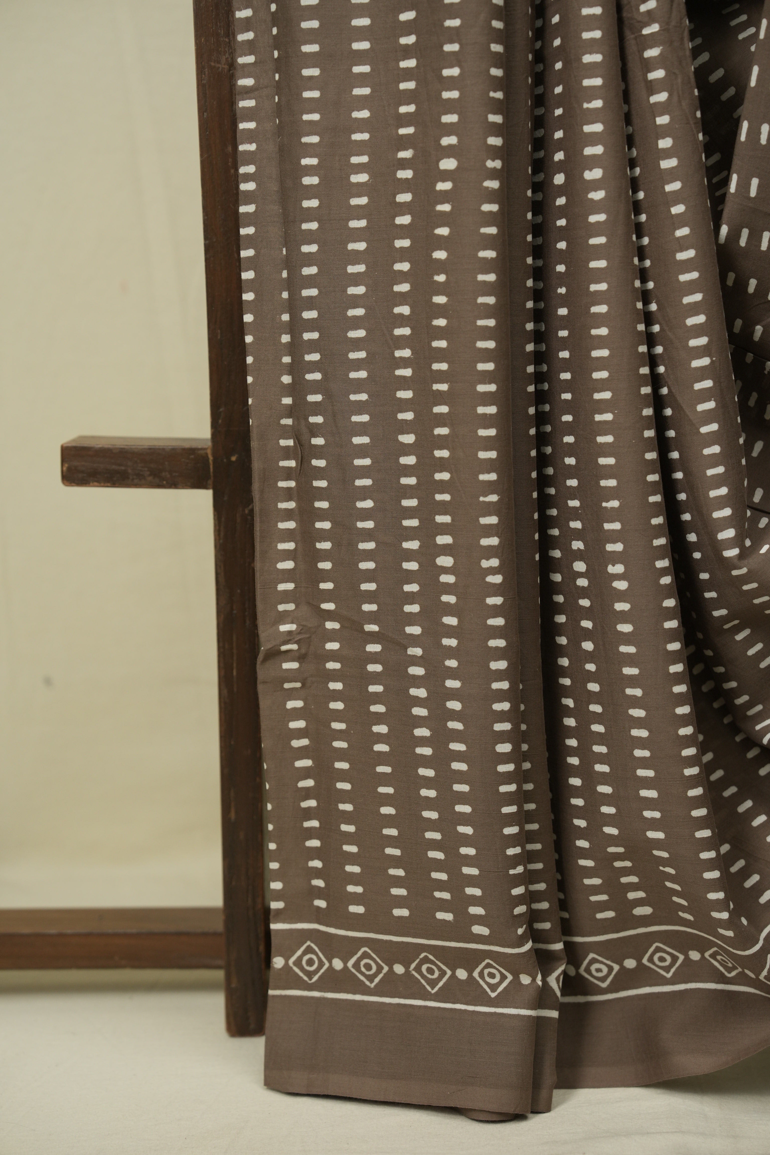 Kashish HBP Cotton Saree - SRKCS3553