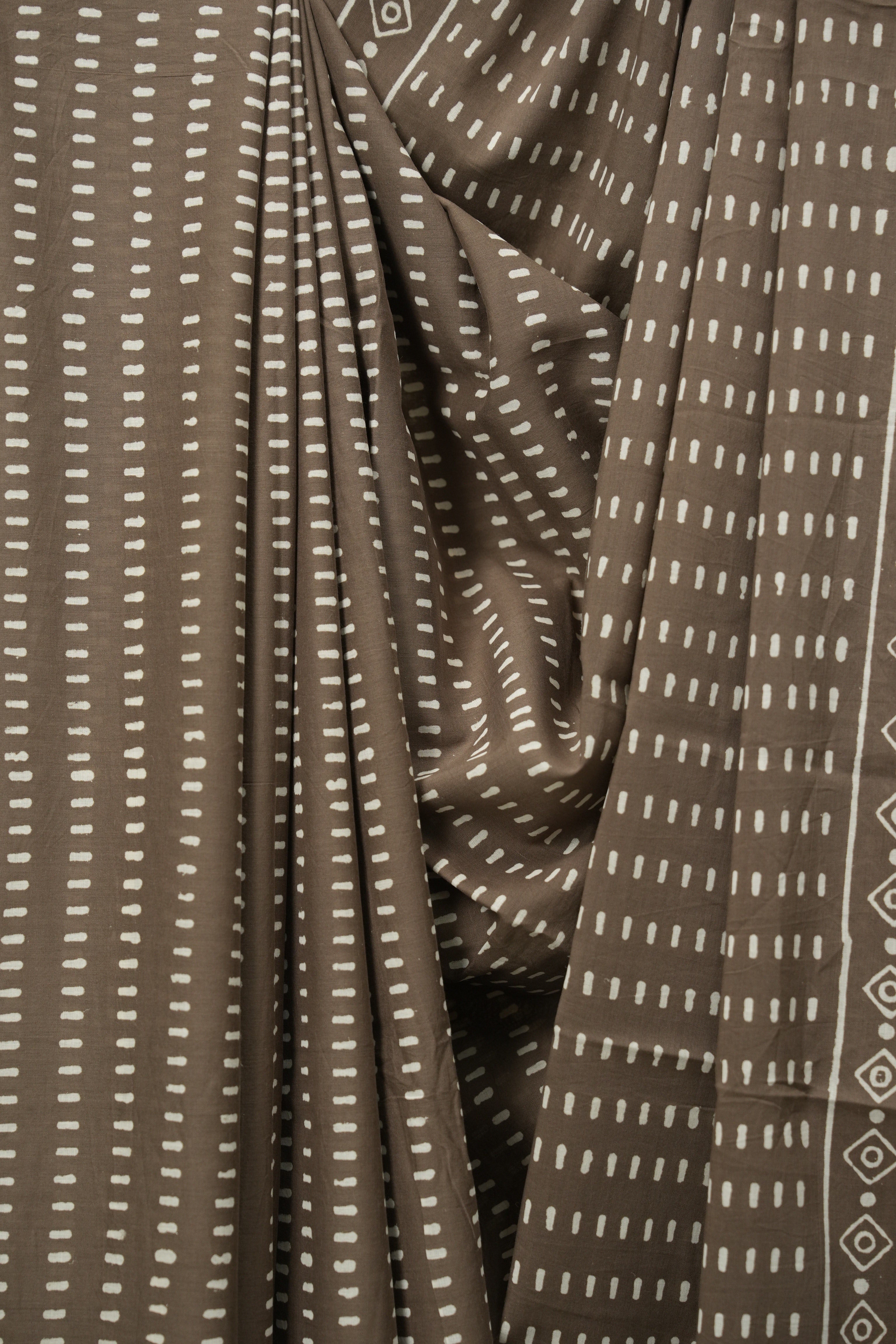 Kashish HBP Cotton Saree - SRKCS3553