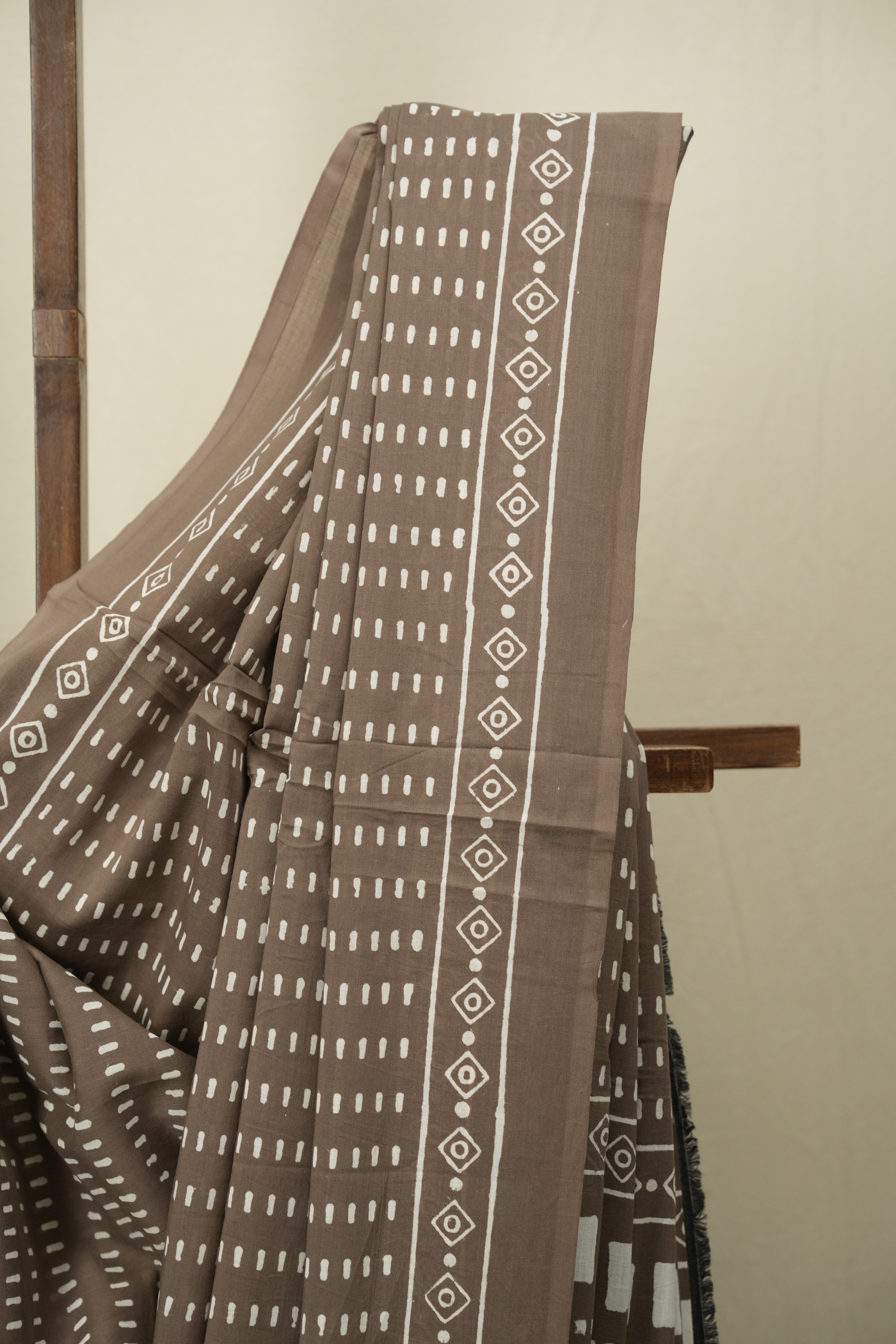 Kashish HBP Cotton Saree - SRKCS3553