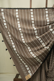 Kashish HBP Cotton Saree - SRKCS3553