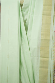 Mint Green Paithani Saree - SRMGCPS705
